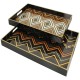 Δίσκος Σερβιρίσματος Φυσικό MDF 50x35x4cm Σετ 2Τμχ Δίσκος Σερβιρίσματος Φυσικό MDF 50x35x4cm Σετ 2Τμχ