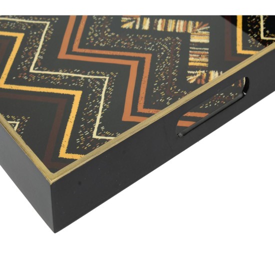 Δίσκος Σερβιρίσματος Φυσικό MDF 50x35x4cm Σετ 2Τμχ Δίσκος Σερβιρίσματος Φυσικό MDF 50x35x4cm Σετ 2Τμχ