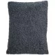 Μαξιλάρι Teddy Μπλε Polyester 45x45cm Μαξιλάρι Teddy Μπλε Polyester 45x45cm