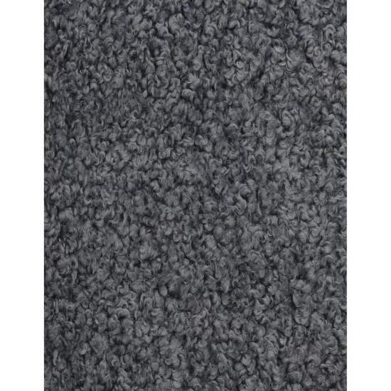 Μαξιλάρι Teddy Μπλε Polyester 45x45cm Μαξιλάρι Teddy Μπλε Polyester 45x45cm