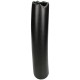 Βάζο ArteLibre Μαύρο Κεραμικό 11x10x34.5cm - ART-05153485