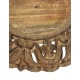 Δίσκος Ξύλο Καφέ 30x30x2.5cm Δίσκος Ξύλο Καφέ 30x30x2.5cm