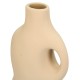 Βάζο Μπεζ Δολομίτης 16.3x11x26.3cm Βάζο Μπεζ Δολομίτης 16.3x11x26.3cm