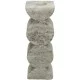 Κηροπήγιο  Μπεζ Μάρμαρο 5x4x15.5cm