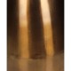 Κηροπήγιο ArteLibre Μπρονζέ Μέταλλο 13.5x13.5x20cm - ART-05153887