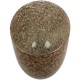 Βάζο Καφέ Γυαλί 18x18x17.5cm Βάζο Καφέ Γυαλί 18x18x17.5cm