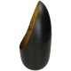 Κηροπήγιο ArteLibre Μαύρο Μέταλλο 17x17x27cm - ART-05153956
