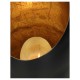 Κηροπήγιο ArteLibre Μαύρο Αλουμίνιο 17x17x27cm - ART-05153959