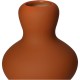 Βάζο Φυσικό Δολομίτης 13.5x13.5x20.4cm Βάζο Φυσικό Δολομίτης 13.5x13.5x20.4cm