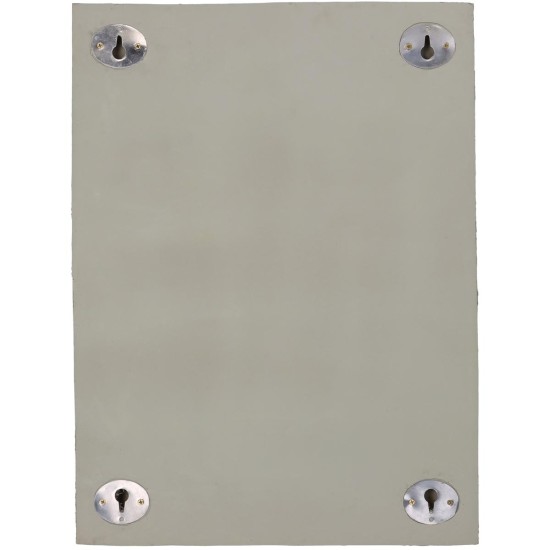 Διακοσμητικό Τοίχου Μπεζ Polyresin 29.5x3.5x39.5cm Διακοσμητικό Τοίχου Μπεζ Polyresin 29.5x3.5x39.5cm