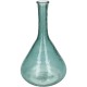 Βάζο Πράσινο Ανακυκλωμένο Γυαλί 17.8x17.8x30.5cm Βάζο Πράσινο Ανακυκλωμένο Γυαλί 17.8x17.8x30.5cm
