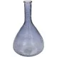 Βάζο Λιλά Ανακυκλωμένο Γυαλί 15.2x15.2x25.4cm Βάζο Λιλά Ανακυκλωμένο Γυαλί 15.2x15.2x25.4cm