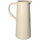 Βάζο Πικραλίδα Ιβουάρ Κεραμικό 18.5x13.5x30cm Βάζο Πικραλίδα Ιβουάρ Κεραμικό 18.5x13.5x30cm