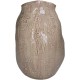Βάζο Μοβ Κεραμικό 19.5x19.5x31cm Βάζο Μοβ Κεραμικό 19.5x19.5x31cm