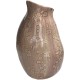 Βάζο Μοβ Κεραμικό 19.5x19.5x31cm Βάζο Μοβ Κεραμικό 19.5x19.5x31cm