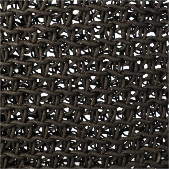 Καπέλο Φωτιστικού  Μαύρο Χαρτί 30x30x65cm