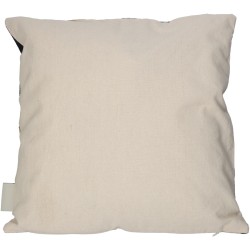 Μαξιλάρι  Μπεζ Βαμβακερό 45x45cm Μαξιλάρι  Μπεζ Βαμβακερό 45x45cm