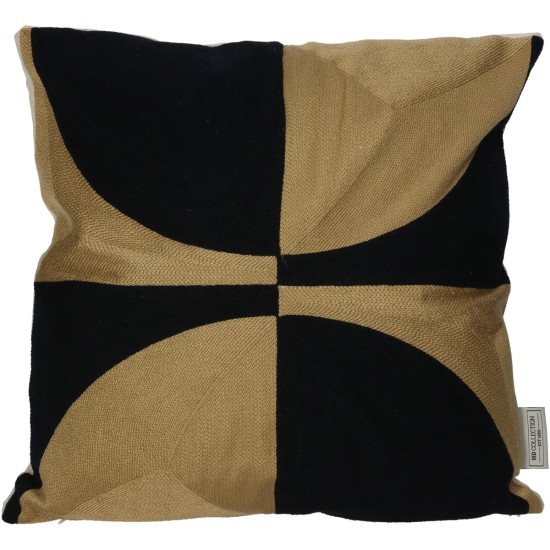 Μαξιλάρι Μπεζ Βαμβακερό 45x45cm Μαξιλάρι Μπεζ Βαμβακερό 45x45cm