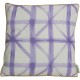 Μαξιλάρι Με Σχέδιο Λιλά Polyester 45x45cm Μαξιλάρι Με Σχέδιο Λιλά Polyester 45x45cm