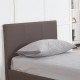 Κρεβάτι AZALEA Σκούρο Καφέ PU 213x101x88cm (Στρώμα 90x200cm) Κρεβάτι AZALEA Σκούρο Καφέ PU 213x101x88cm (Στρώμα 90x200cm)