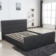 Κρεβάτι ANEMONE Μαύρο PU Με Αποθηκευτικό Χώρο 217.5x170.5x100cm(Στρώμα 160x200cm) Κρεβάτι ANEMONE Μαύρο PU Με Αποθηκευτικό Χώρο 217.5x170.5x100cm(Στρώμα 160x200cm)