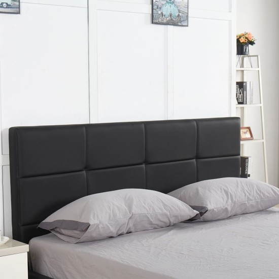 Κρεβάτι ANEMONE Μαύρο PU Με Αποθηκευτικό Χώρο 217.5x170.5x100cm(Στρώμα 160x200cm) Κρεβάτι ANEMONE Μαύρο PU Με Αποθηκευτικό Χώρο 217.5x170.5x100cm(Στρώμα 160x200cm)