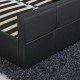 Κρεβάτι ANEMONE Μαύρο PU Με Αποθηκευτικό Χώρο 217.5x170.5x100cm(Στρώμα 160x200cm) Κρεβάτι ANEMONE Μαύρο PU Με Αποθηκευτικό Χώρο 217.5x170.5x100cm(Στρώμα 160x200cm)