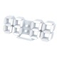 EDUP EH-LED1302 Digital Timer Nightlight Watch Alarm Clock 12 or 24 Hour Display EDUP EH-LED1302 Digital Timer Nightlight Watch Alarm Clock 12 or 24 Hour Display
