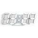 EDUP EH-LED1302 Digital Timer Nightlight Watch Alarm Clock 12 or 24 Hour Display EDUP EH-LED1302 Digital Timer Nightlight Watch Alarm Clock 12 or 24 Hour Display