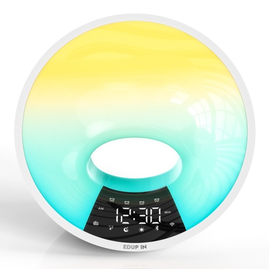 EDUP A90 Wake up light alarm clock EDUP A90 Wake up light alarm clock