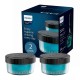 PHILIPS Κάψουλες Καθαριμού Ξυριστικής Μηχανής CC12/50 2 τμχ PHILIPS Κάψουλες Καθαριμού Ξυριστικής Μηχανής CC12/50 2 τμχ