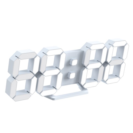 EDUP EH-LED1302 Digital Timer Nightlight Watch Alarm Clock 12 or 24 Hour Display EDUP EH-LED1302 Digital Timer Nightlight Watch Alarm Clock 12 or 24 Hour Display