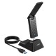 EDUP EP-AX1675GS WiFi 6 USB Adapter EDUP EP-AX1675GS WiFi 6 USB Adapter