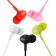 XO S6 Candy Handsfree Άσπρο XO S6 Candy Handsfree Άσπρο
