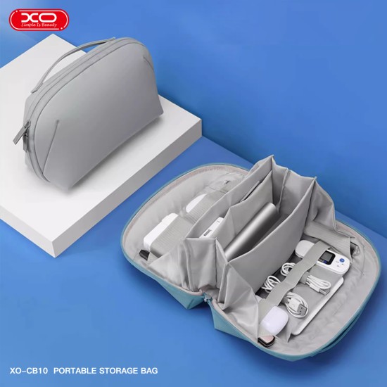 XO CB10 Volcano Portable Digital Organizer Μπλε XO CB10 Volcano Portable Digital Organizer Μπλε