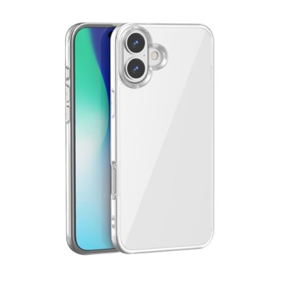 XO K04 iP 16 plus/15 plus 6.7" TPU+Acrylic Θήκη XO K04 iP 16 plus/15 plus 6.7" TPU+Acrylic Θήκη