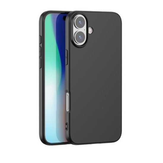 XO K02 iP 16 Pro 6.3" Frosted TPU Θήκη XO K02 iP 16 Pro 6.3" Frosted TPU Θήκη