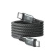 XO NB-Q267 Μαγνητικό Type-c σε Type-c 60W Καλώδιο Δεδομένων 1M XO NB-Q267 Μαγνητικό Type-c σε Type-c 60W Καλώδιο Δεδομένων 1M