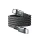 XO NB-Q267 Μαγνητικό Type-c σε Type-c 60W Καλώδιο Δεδομένων 1M XO NB-Q267 Μαγνητικό Type-c σε Type-c 60W Καλώδιο Δεδομένων 1M
