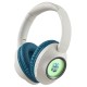 XO BE43 Lion Dancing Αναδιπλούμενα Ακουστικά Bluetooth (Πράσινο)