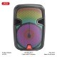XO F51 Colored Jade Εξωτερικό Ηχείο RGB Bluetooth 10W XO F51 Colored Jade Εξωτερικό Ηχείο RGB Bluetooth 10W