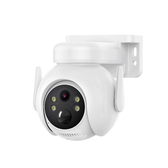 XO CR10 Εξωτερική Ηλιακή Έγχρωμη Κάμερα 300W WiFi XO CR10 Εξωτερική Ηλιακή Έγχρωμη Κάμερα 300W WiFi