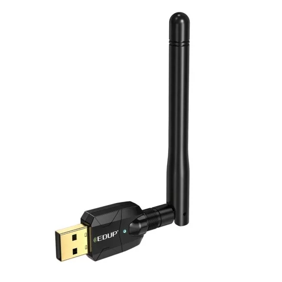 EDUP EP-B3536 Bluetooth 5.1 Dongle EDUP EP-B3536 Bluetooth 5.1 Dongle