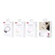 XO BS34 Foton Open Air Conduction Bluetooth Earphones purple XO BS34 Foton Open Air Conduction Bluetooth Earphones purple