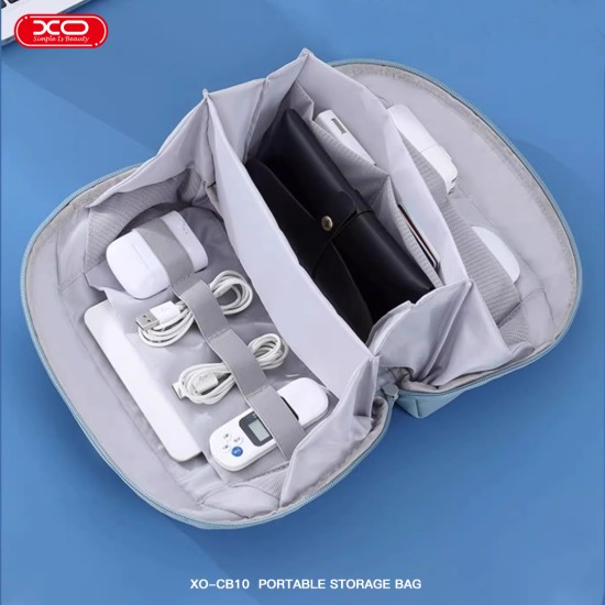XO CB10 Volcano Portable Digital Organizer Γκρι XO CB10 Volcano Portable Digital Organizer Γκρι