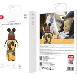 XO CF22 Θερμαντήρας Mπιμπερό