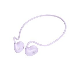 XO BS34 Foton Open Air Conduction Bluetooth Earphones purple