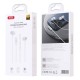 XO EP80 In ear Type-C Ψηφιακά Mεταλλικά Ακουστικά XO EP80 In ear Type-C Ψηφιακά Mεταλλικά Ακουστικά