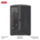 XO F53 Xingmu Ηχείο 8 ιντσών RGB Ηχείο Bluetooth 40W XO F53 Xingmu Ηχείο 8 ιντσών RGB Ηχείο Bluetooth 40W