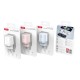 XO L144(EU) PD20W 1USB-A+1USB-C Φορτιστής Λευκό XO L144(EU) PD20W 1USB-A+1USB-C Φορτιστής Λευκό
